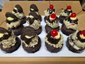 Custom Cupcakes - Sundae